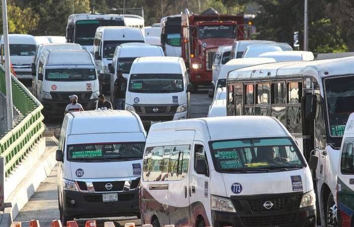 Transporte Edomex