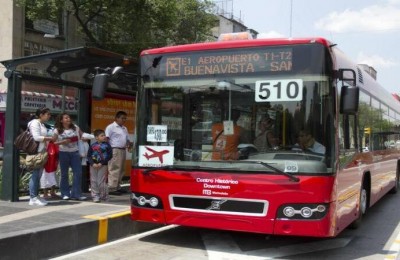 Transporte Edomex
