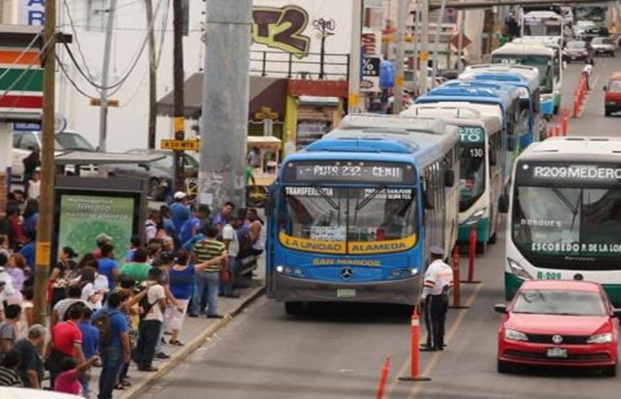 Transporte Nuevo-león
