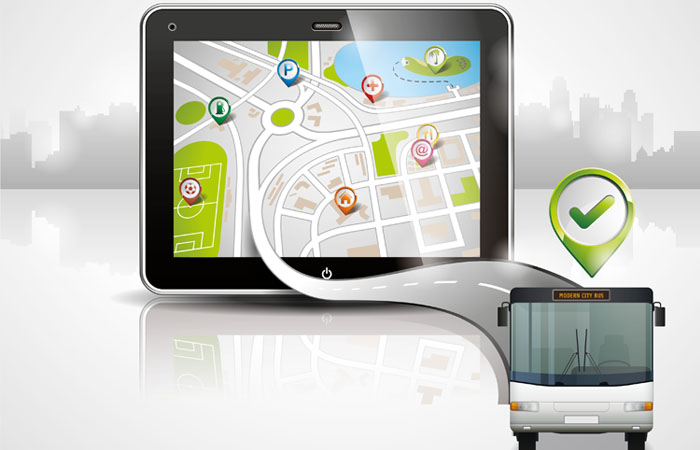 Digitalización del transporte