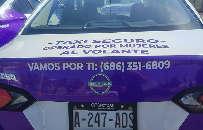 Taxi Seguro BC