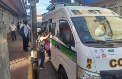 Transporte Chiapas
