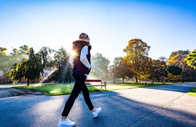 beneficios de caminar