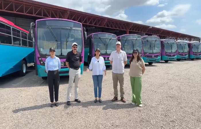 transporte La Paz