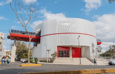SISTEMA DE TRANSPORTE DOMINICANO