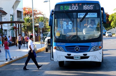 Transporte Quintana Roo