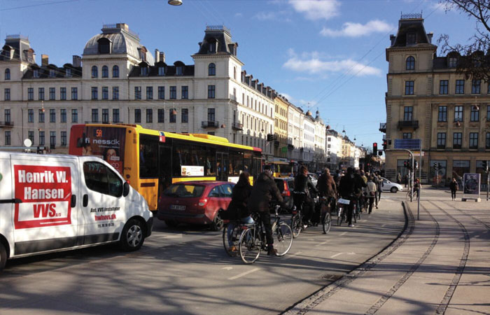 COPENHAGUE