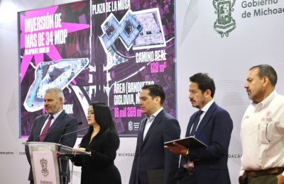 Metrobus para Morelia