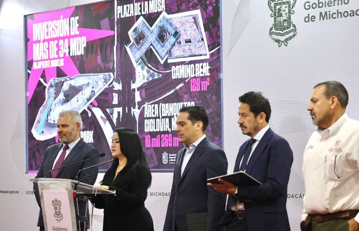 Metrobus para Morelia