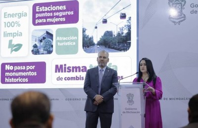 Movilidd Morelia