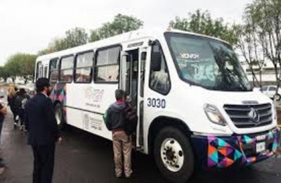 Transporte Aguascalientes