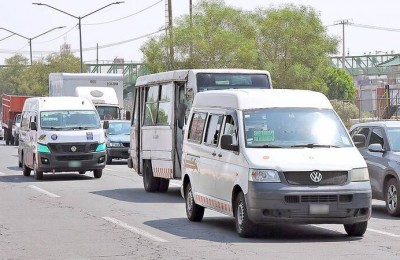 Transporte Edomex