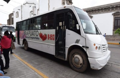 Transporte Irapuato