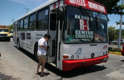 Autobus-cancun