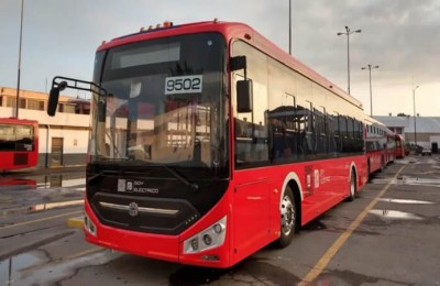 BRT para Tamaulipas