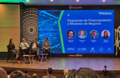 Financiamiento electromovilidad