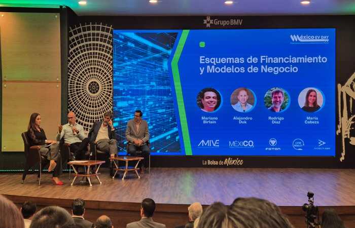 Financiamiento electromovilidad