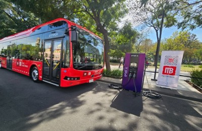 Metrobús Eléctrico AMTM