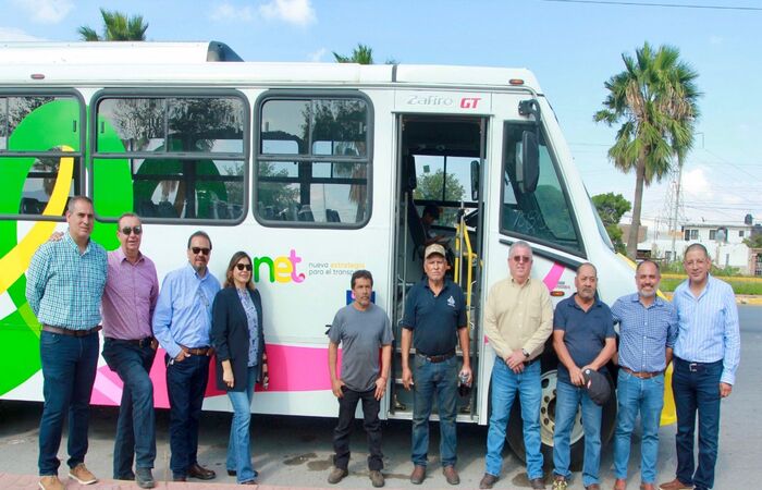 NET Saltillo