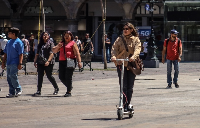 Scooters en Guadalajara