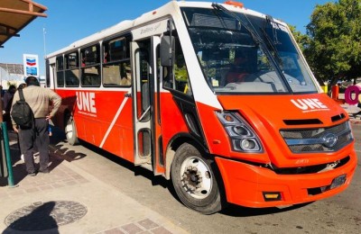 Transporte Hermosillo