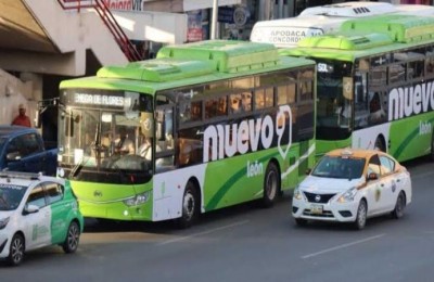 Transporte Nuevo León