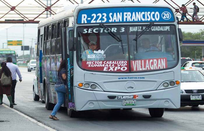 Transporte Nuevo León