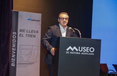 Trenes para México