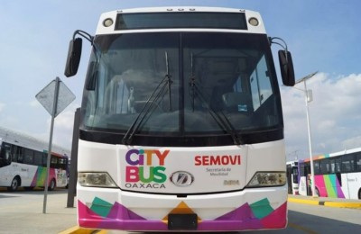 CityBus Oaxaca