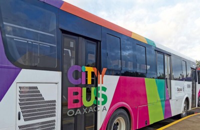 CityBus Oaxaca