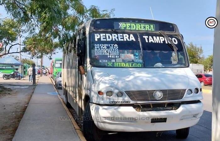 Transporte Tamaulipas