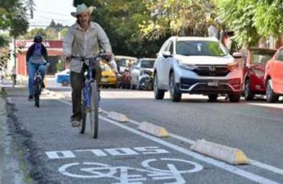 Ciclovía Oaxaca
