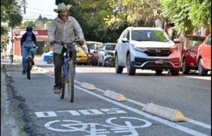 Ciclovía Oaxaca