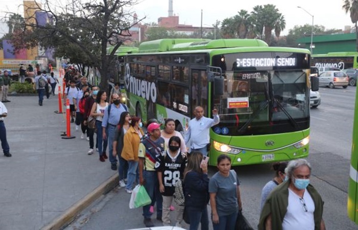 Transporte Monterrey ok