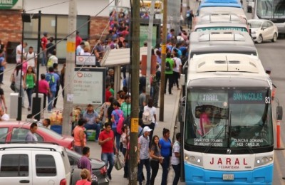 Transporte Nuevo León