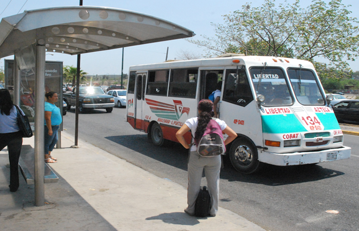 Transporte Tamaulipas ok
