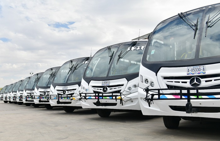 Buses aguascalientes ok