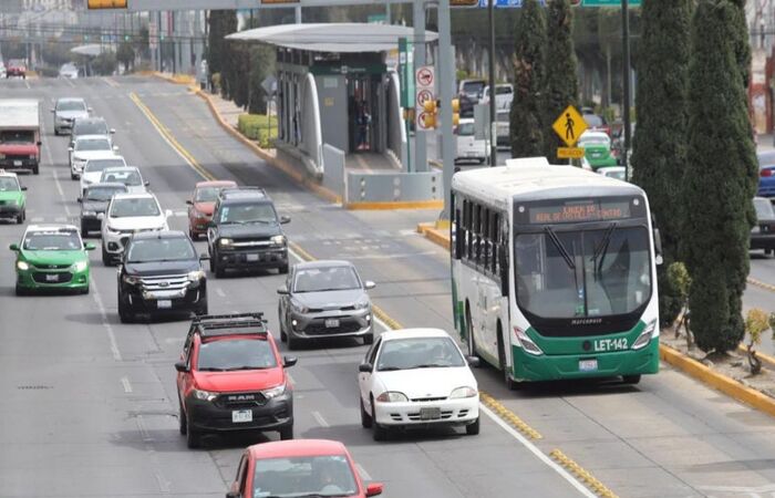 Transporte de León