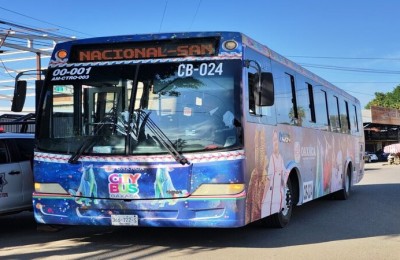 CityBus Oaxaca