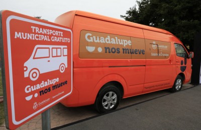 Guadalupe nos mueve