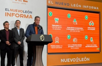 Incentivos para condutores