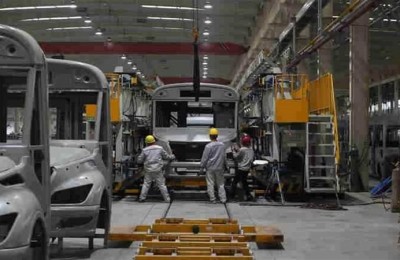 Industria bus ok