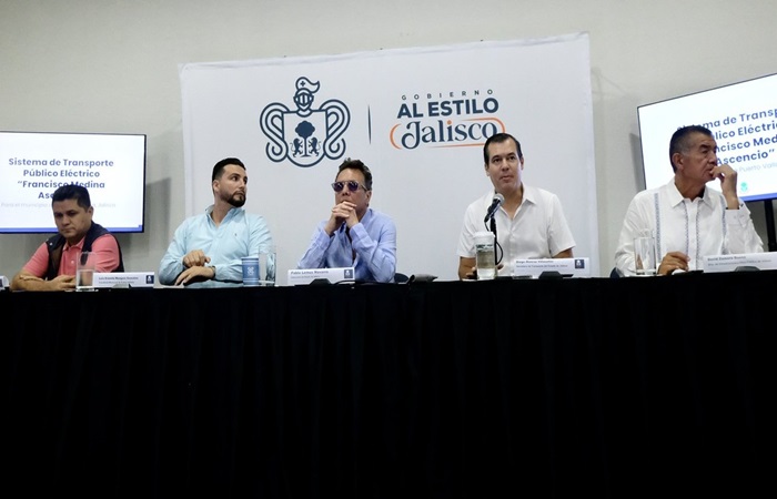 Rutas electricas Vallarta