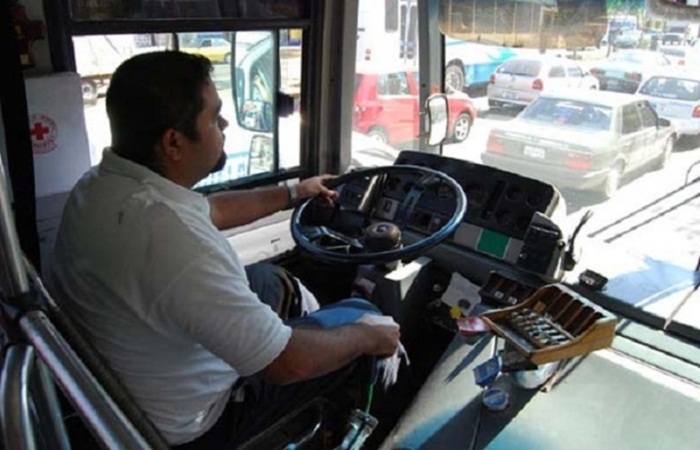 conductor de Colima