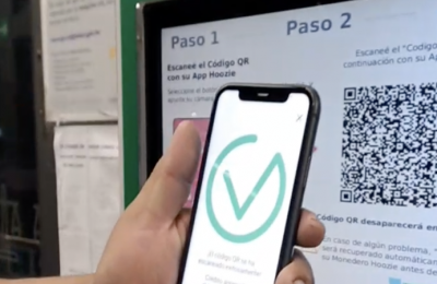 Pago QR Transporte Jalisco