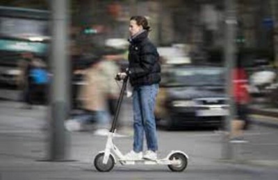 Patines electricos