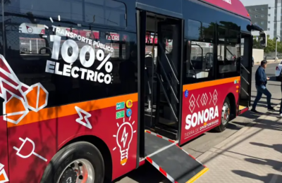 Transporte Eléctrico Sonora
