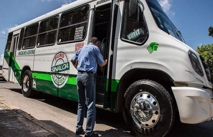 Transporte Sinaloa