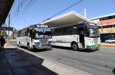 Transporte Torreon