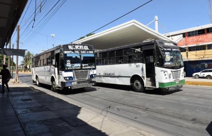 Transporte Torreon